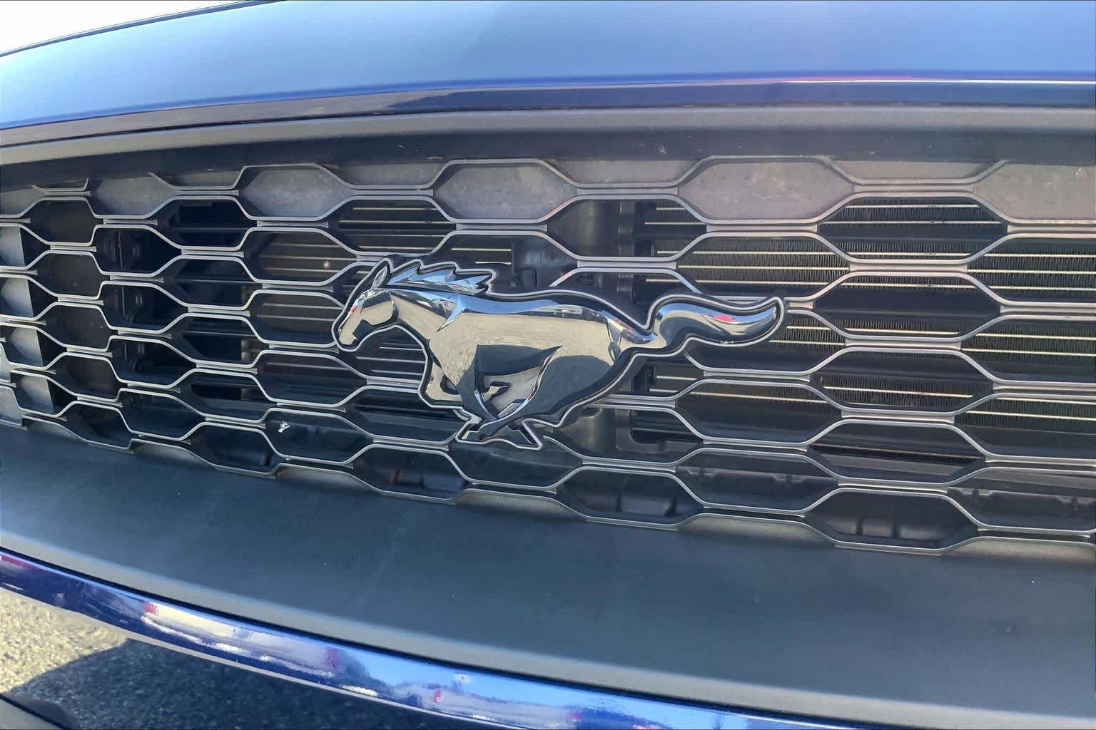 Used 2020 Kona Blue Metallic Ford EcoBoost image 29