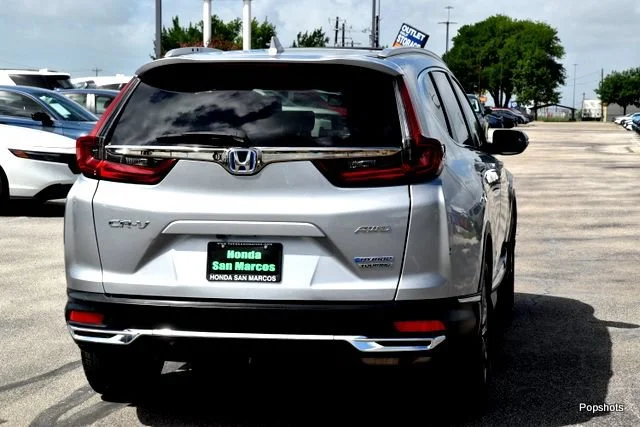 2021 Honda CR-V Touring - Photo 30