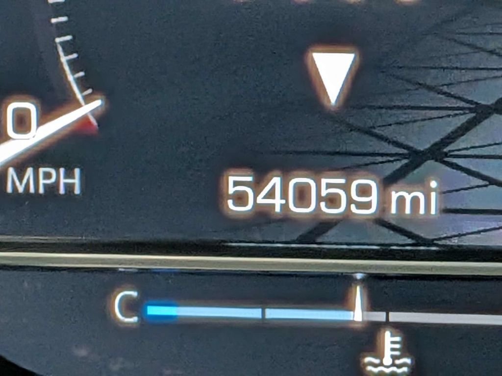 Used 2023 Silver GMC AT4 image 36