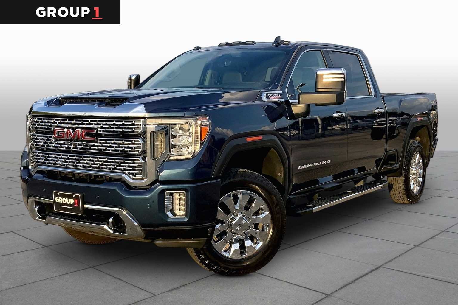 2020 GMC Sierra 2500HD Denali