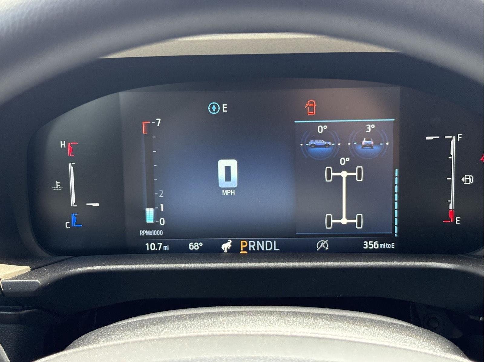 New 2026 Carbonized Gray Metallic Ford Big Bend® image 19