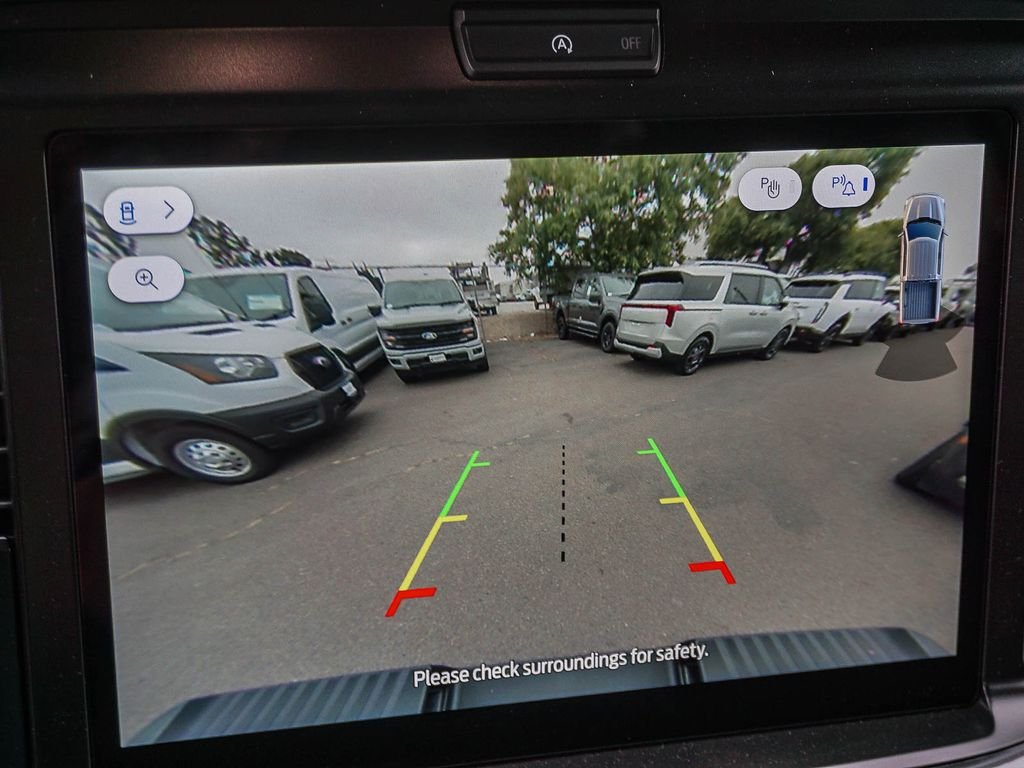 New 2026 Carbonized Gray Metallic Ford STX image 23
