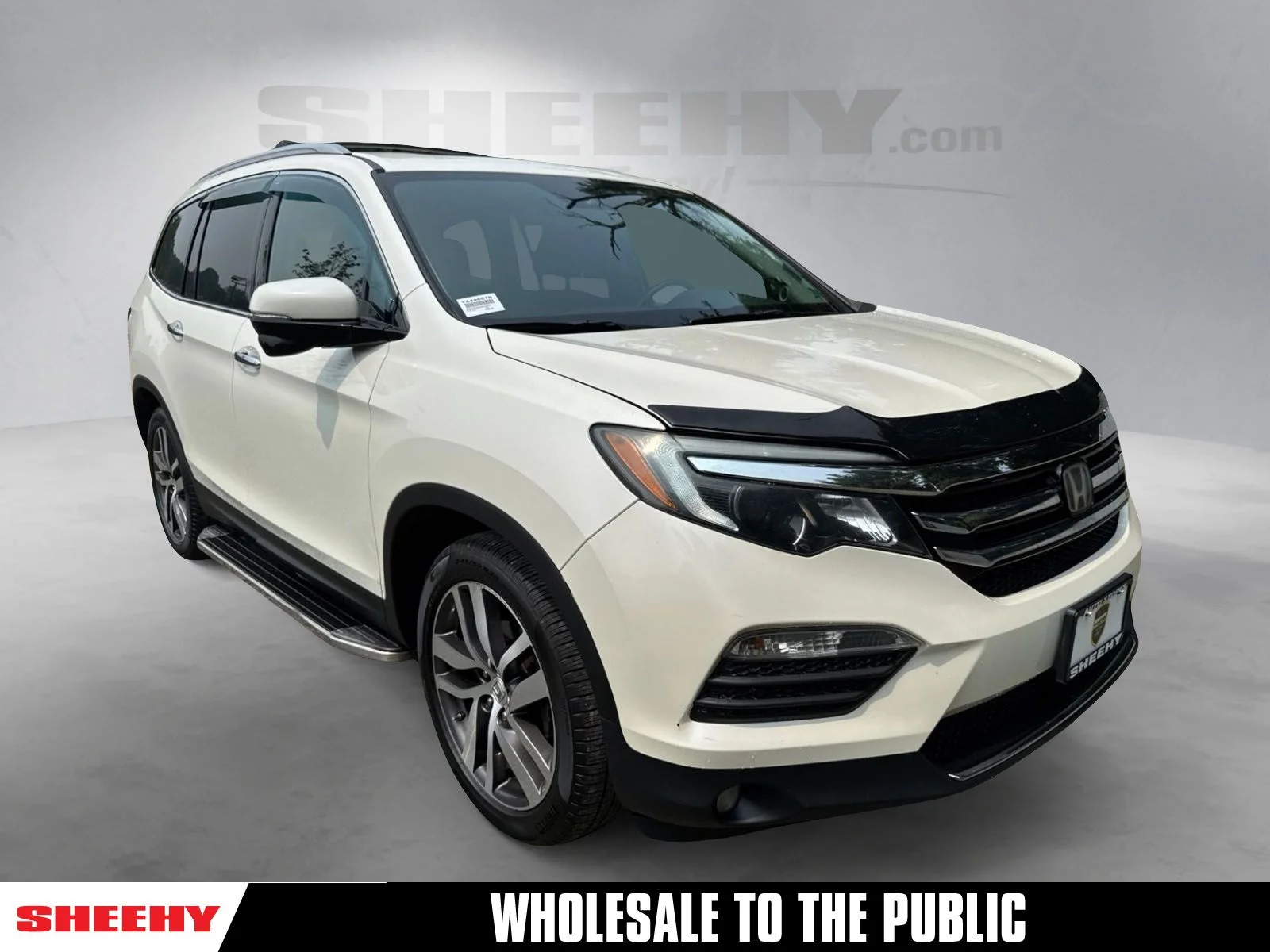 2017 Honda Pilot