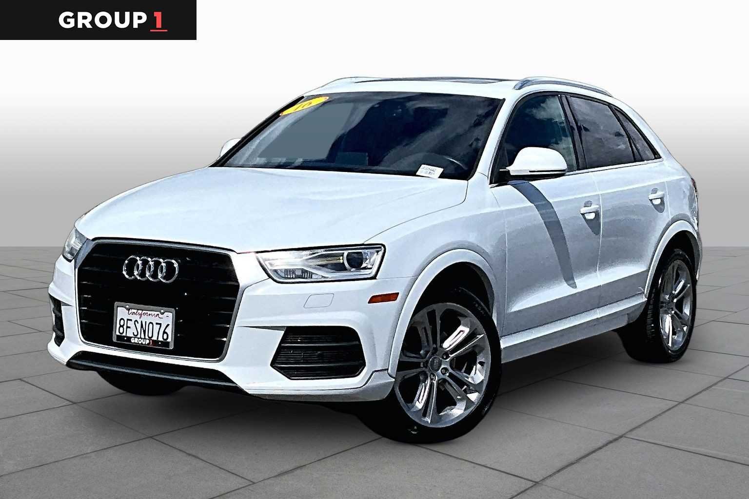 2016 Audi Q3 2.0T FWD tiptronic Premium Plus's photo