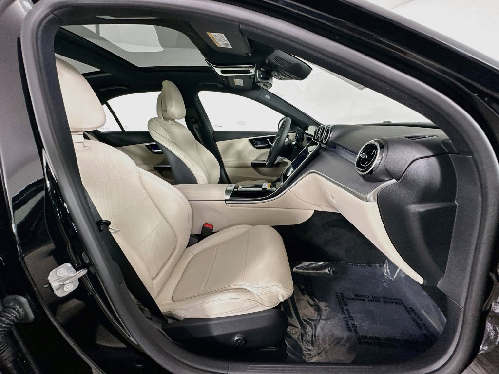 New 2027 Black Mercedes-Benz C 300 image 29