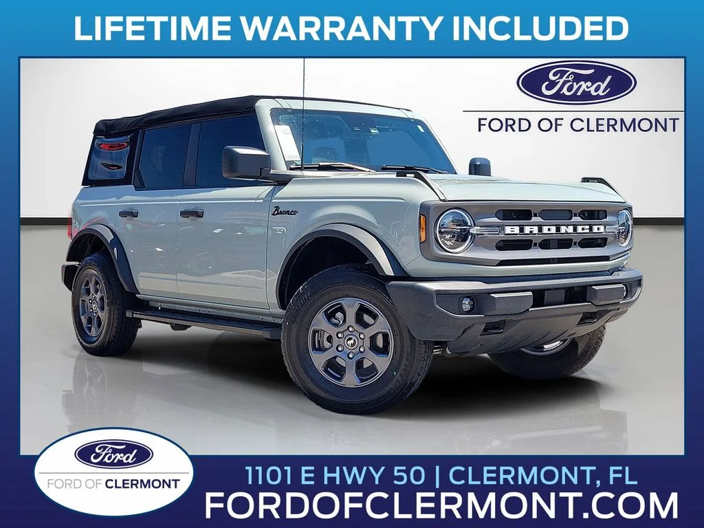 2023 Ford Bronco Big Bend Mid (222A) 4x4's photo