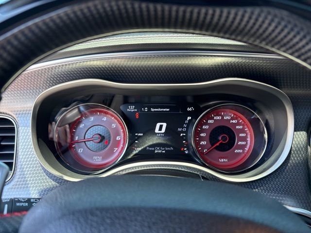 2022 Dodge Charger SRT - Photo 15