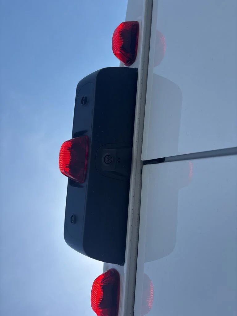 New 2026 Bright White Clear-Coat Exterior Paint RAM Tradesman image 9