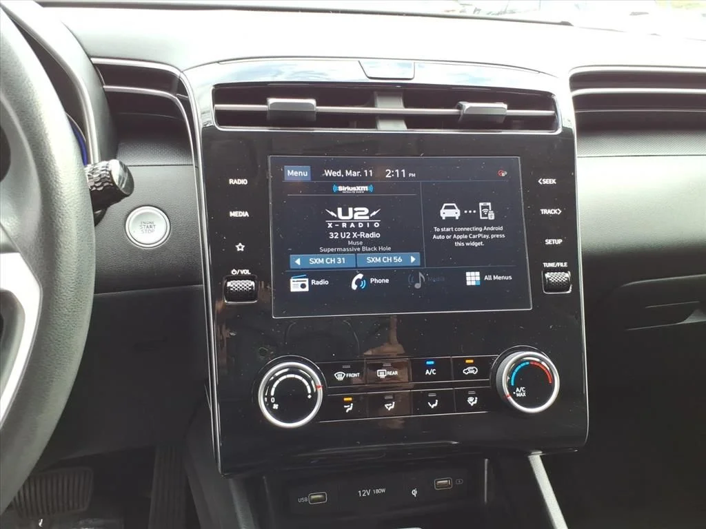 Used 2023 Gray Hyundai SEL image 19