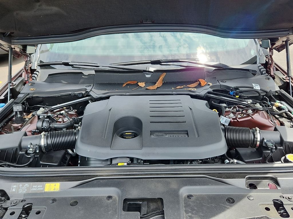 2026 Land Rover Discovery Gemini Edition - Photo 29