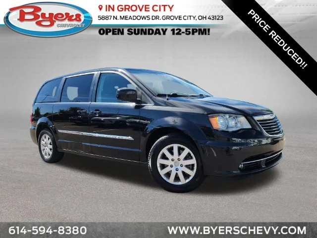 2013 Chrysler Town & Country Touring