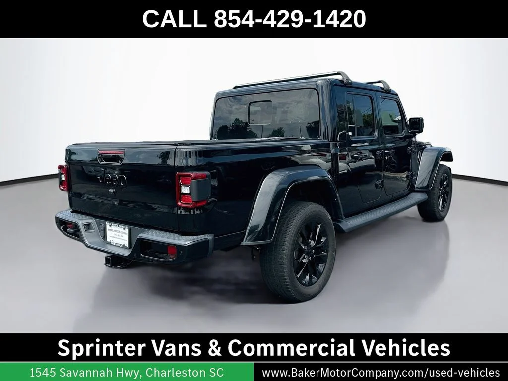 2021 Jeep Gladiator High Altitude - Photo 9