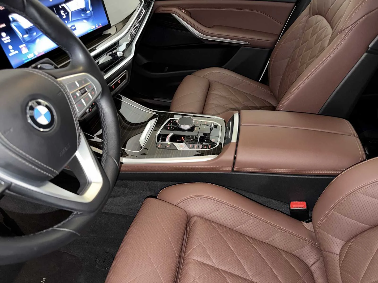 2024 BMW X7 40i - Photo 19