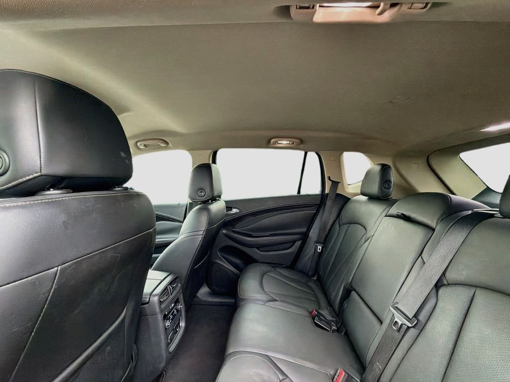 Used 2017 Black Buick Essence image 26
