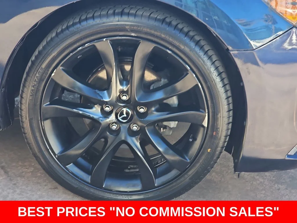 Used 2016 Blue Mazda i Grand Touring GRAND TOURING image 38