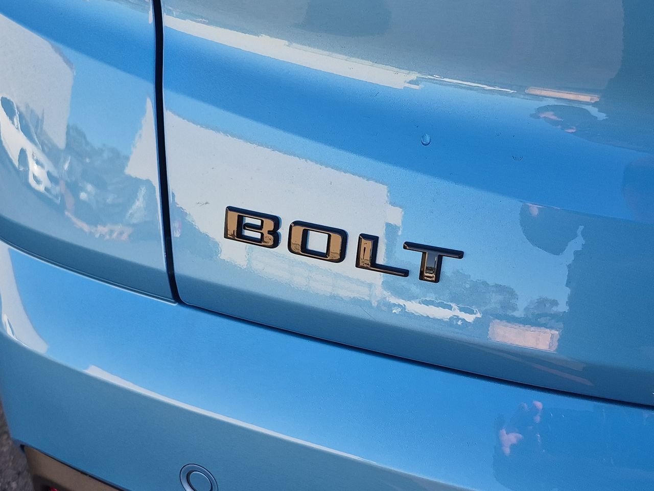 New 2027 Marina Blue Metallic Chevrolet RS image 31