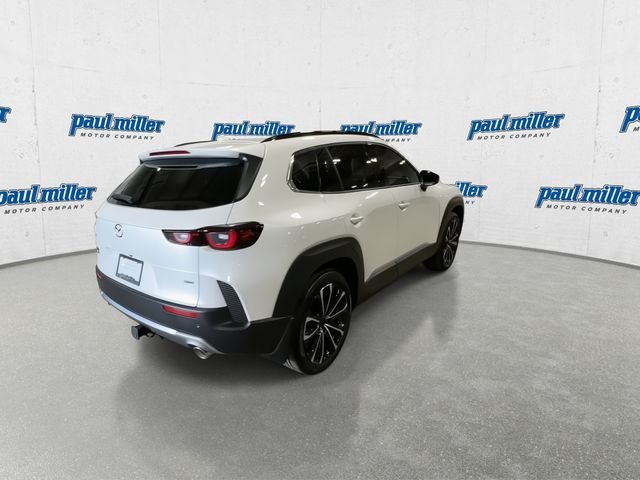 New 2026 Wind Chill Pearl Mazda 2.5 Turbo AWD image 11