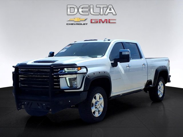 2022 Chevrolet Silverado 2500HD LTZ
