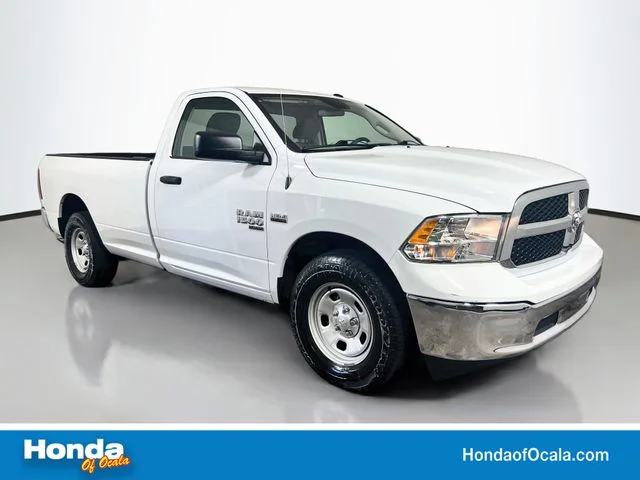 2023 Ram 1500 Classic Tradesman