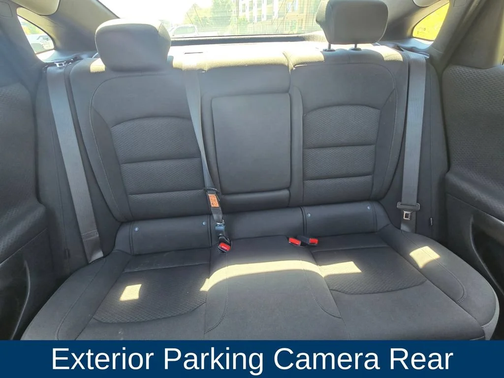 Used 2025 Lakeshore Blue Metallic Chevrolet 1LT image 12