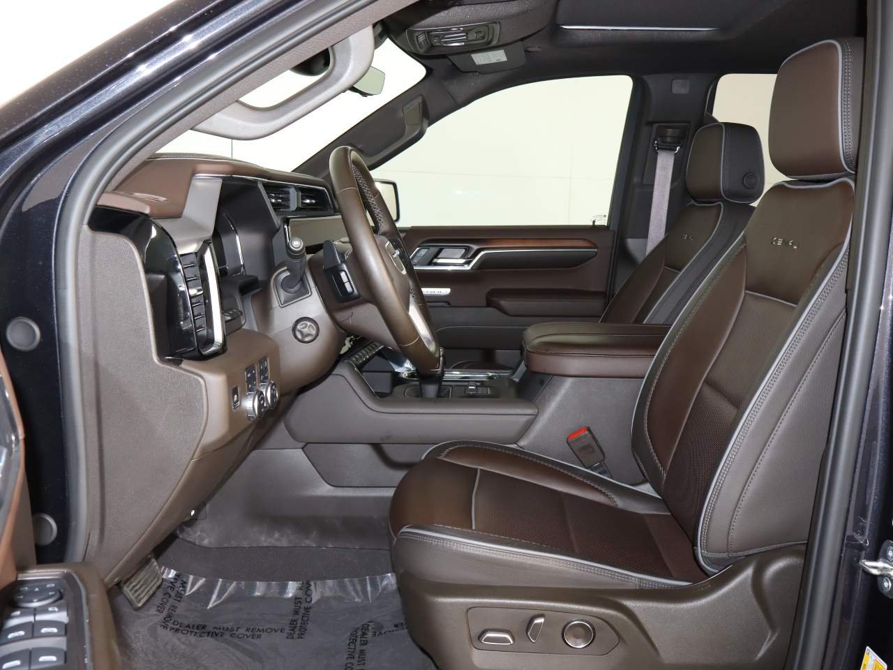 Used 2024 Gray GMC Denali Crew Cab image 14