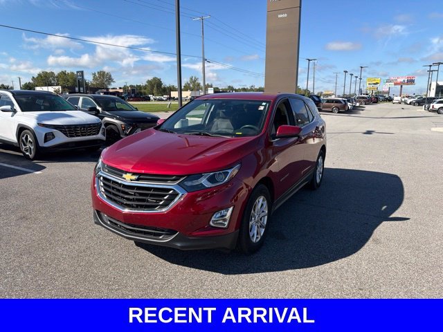 Used 2020 Red Chevrolet LT image 6