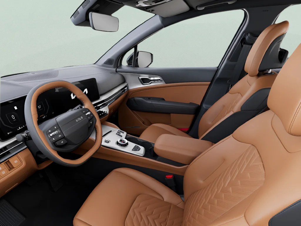 New 2027 Wolf Gray Kia X-Line image 13