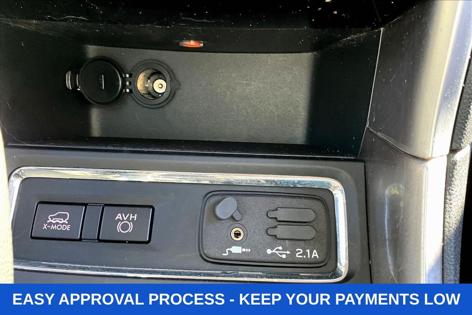 Used 2021 Gray Subaru Premium image 18