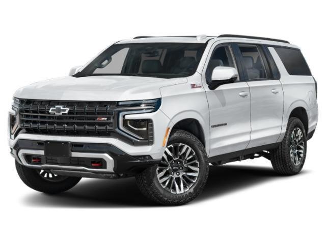 2026 Chevrolet Suburban Z71 4WD's photo