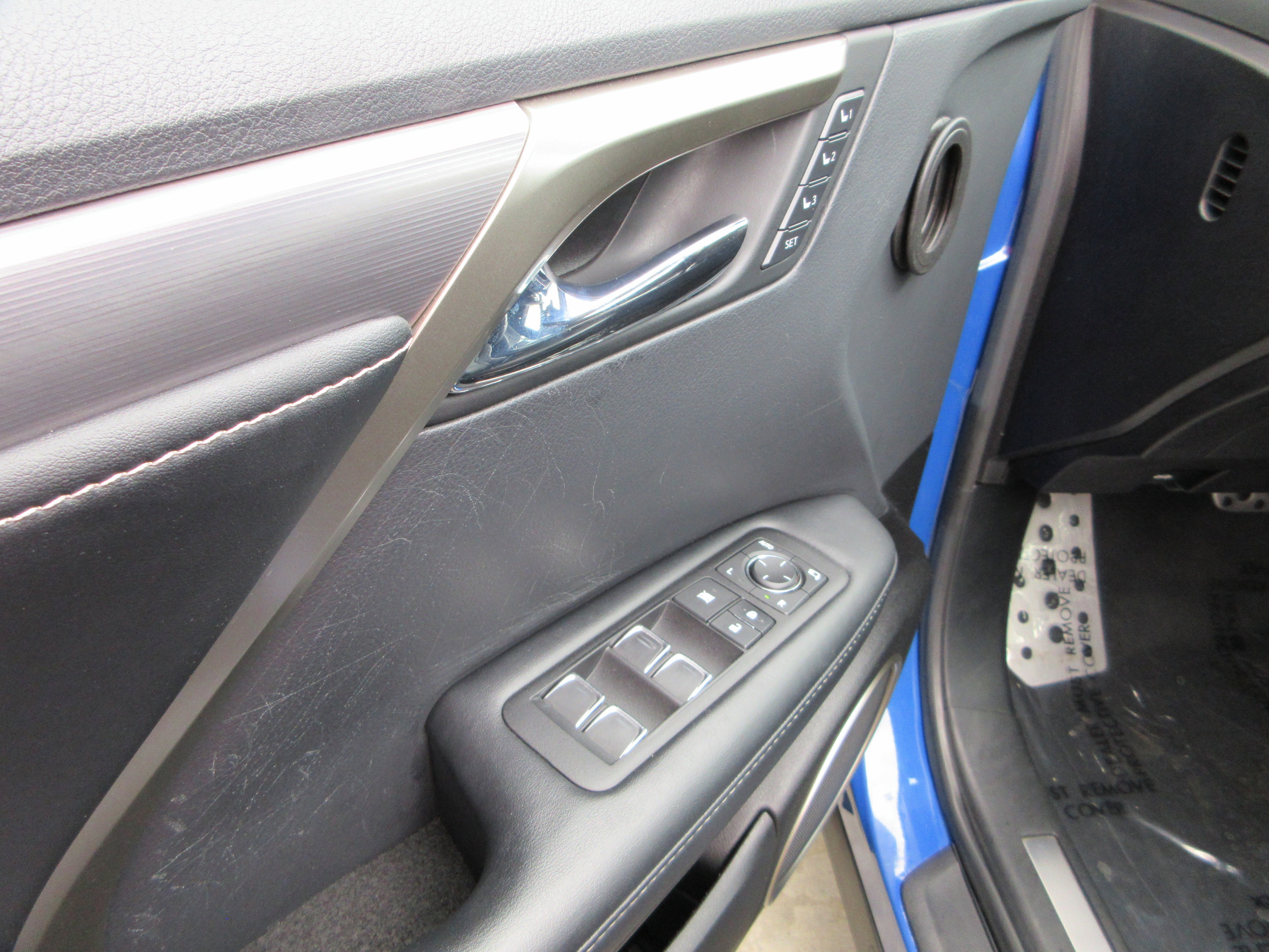 Used 2022 Grecian Water Lexus 350 F Sport Handling image 31