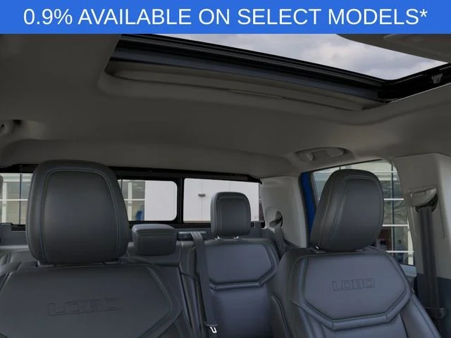 2025 Ford Maverick Lobo Premium - Photo 12