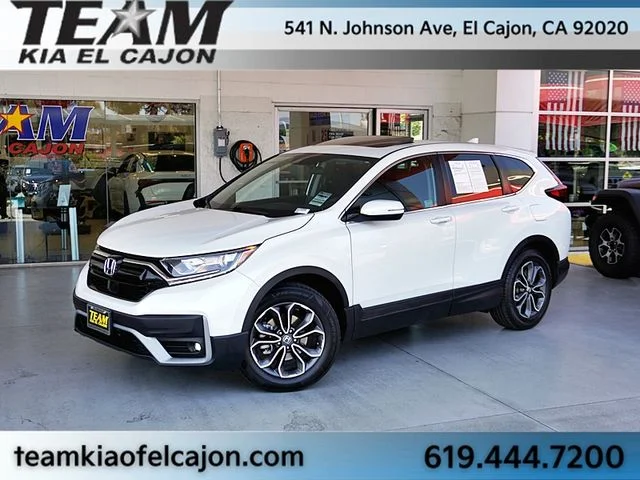 2021 Honda CR-V EX