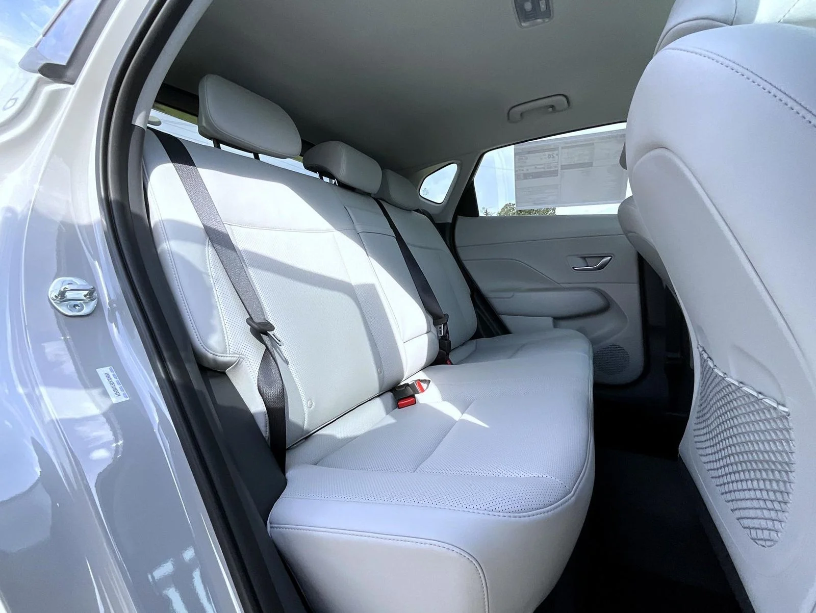 New 2026 Gray Hyundai SEL Premium image 20