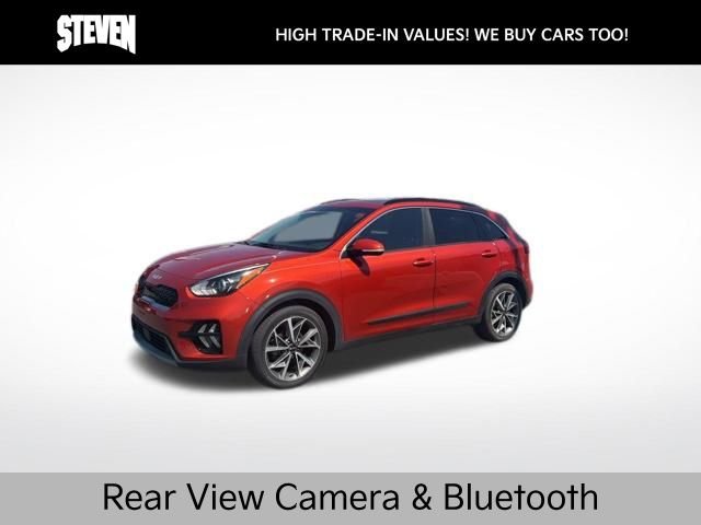 2022 Kia Niro Touring SE's photo