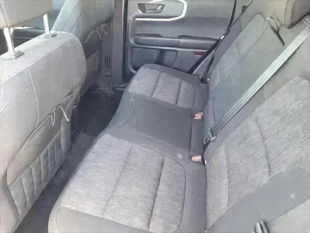 Used 2022 Blue Ford Big Bend image 17