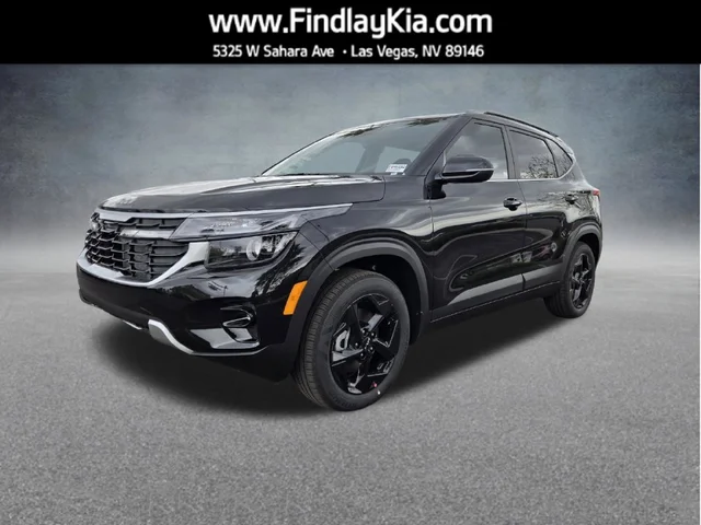 2026 Kia Seltos EX