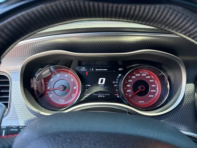 Used 2022 Gray Dodge SRT Hellcat Redeye Widebody image 15