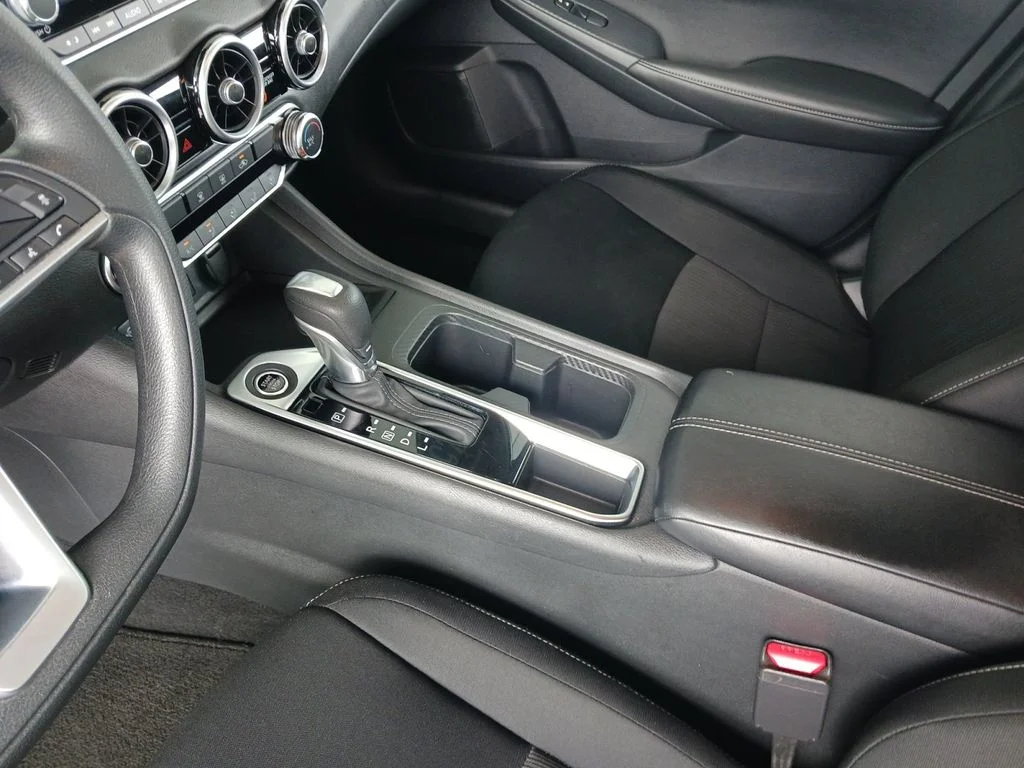 Used 2025 Gray Nissan SV image 11