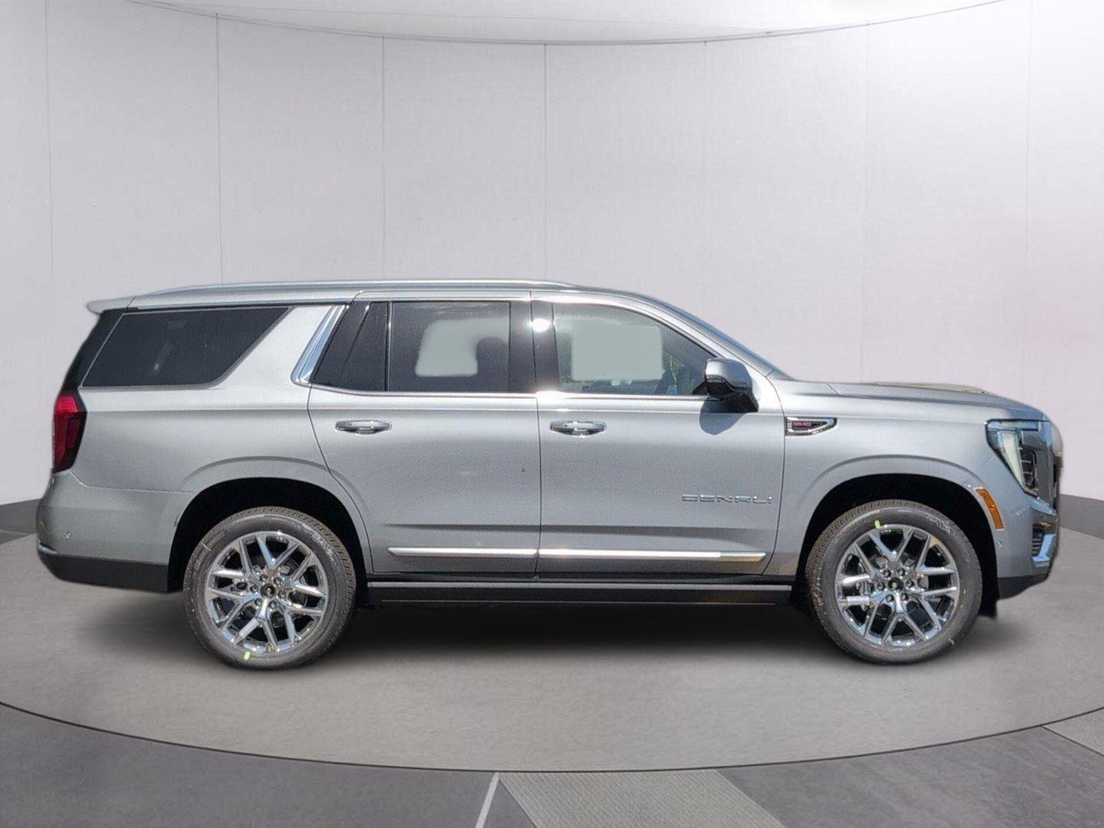 New 2026 Sterling Metallic GMC Denali image 7