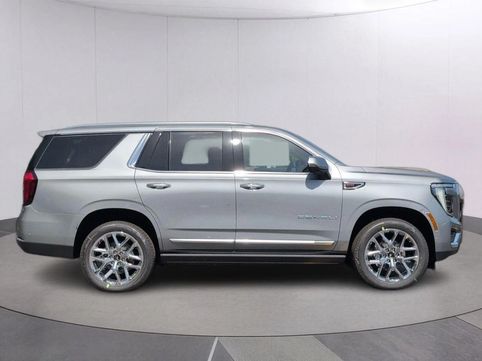 New 2026 Sterling Metallic GMC Denali image 7