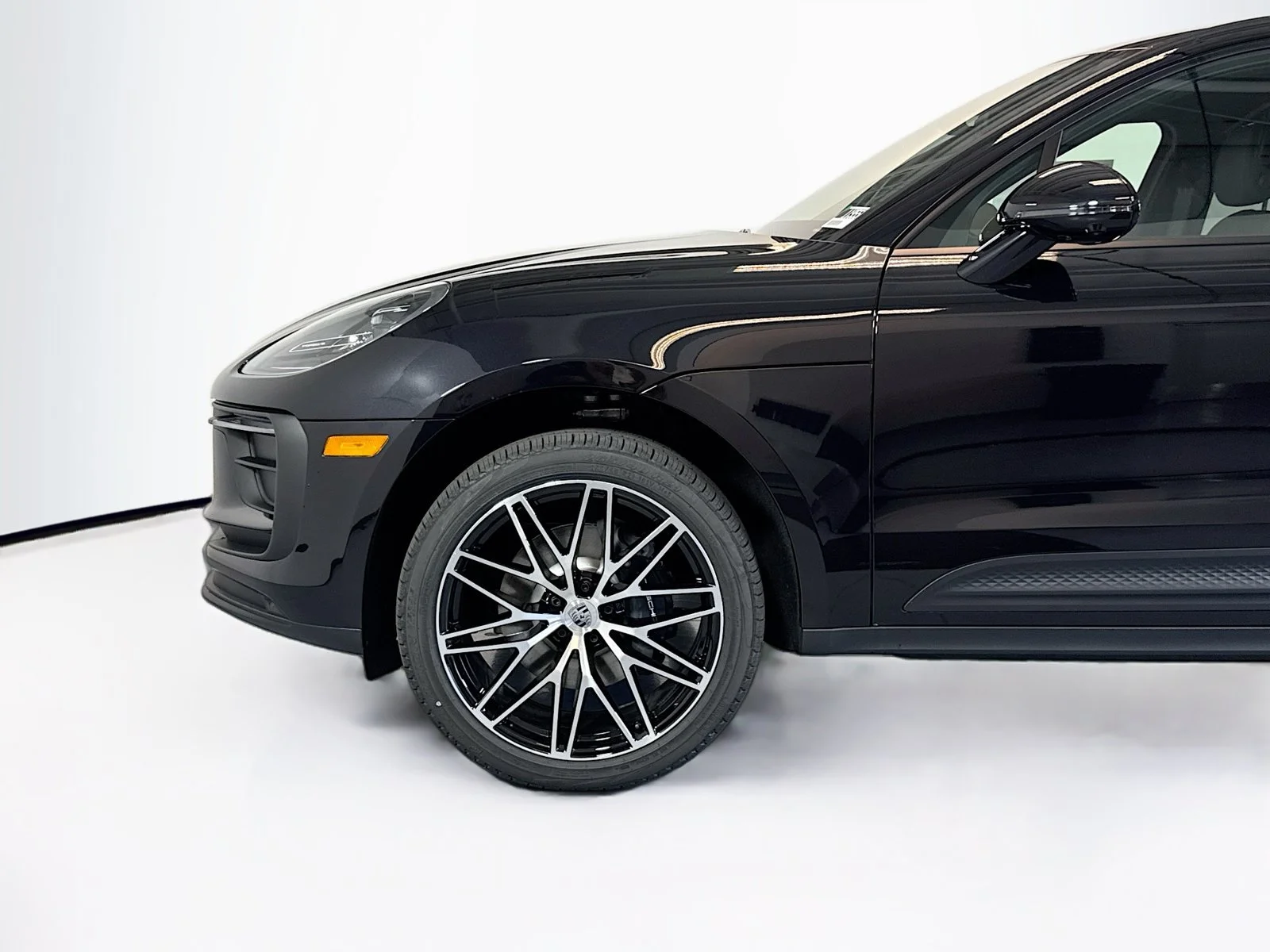 Used 2026 Jet Black Metallic Porsche  image 29