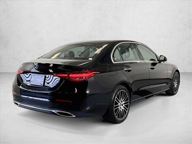 New 2026 Black Mercedes-Benz C 300 image 35