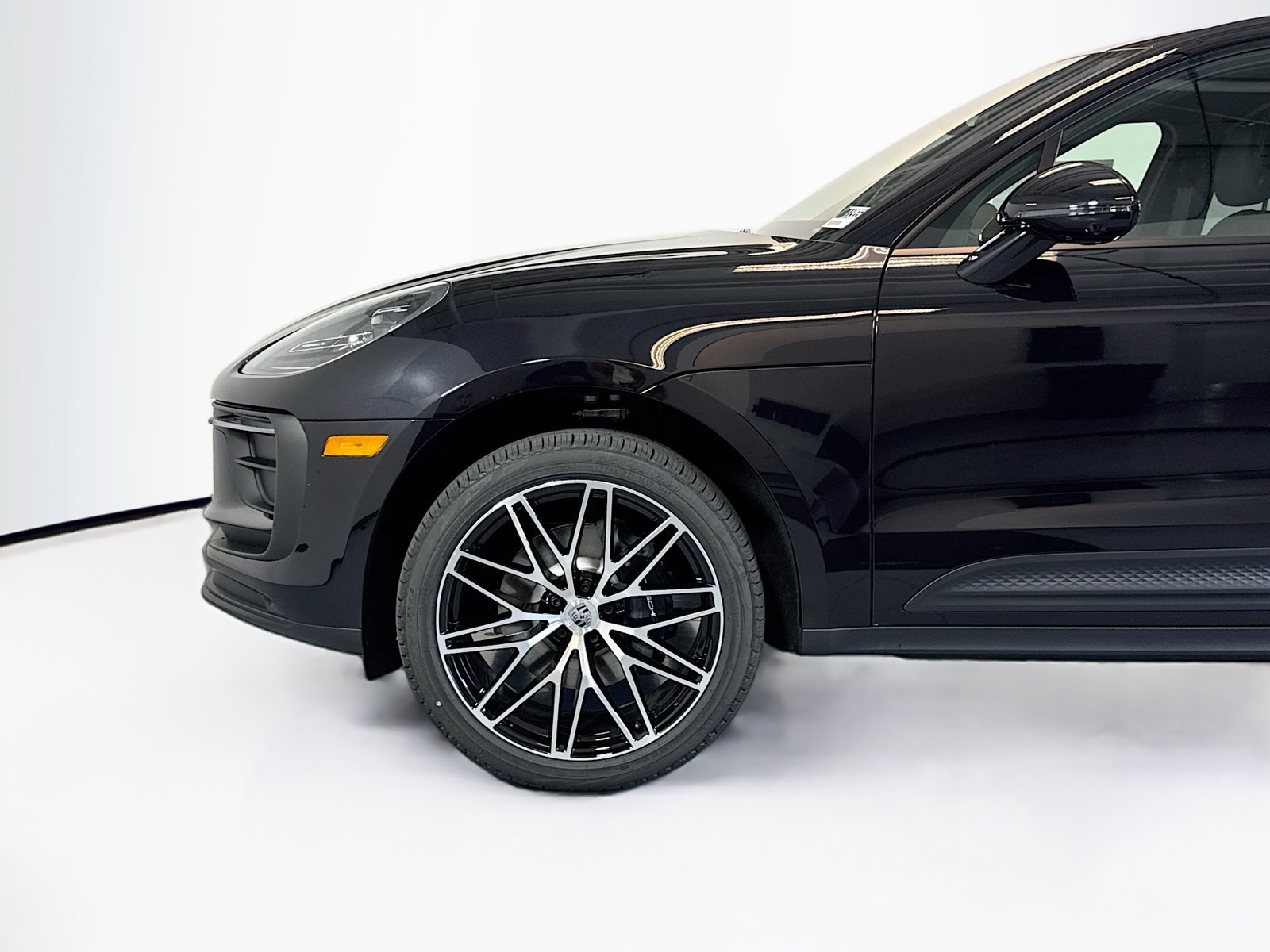 Used 2026 Jet Black Metallic Porsche  image 29