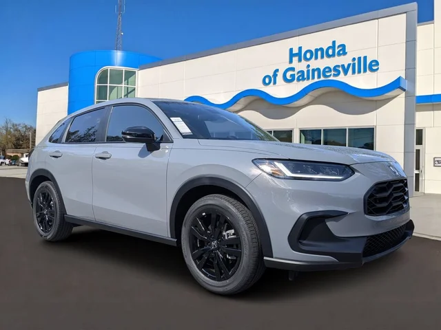 2027 Honda HR-V Sport