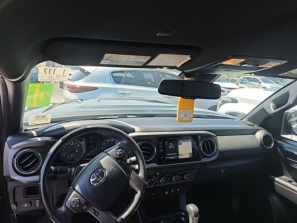 2019 Toyota Tacoma TRD Sport - Photo 7