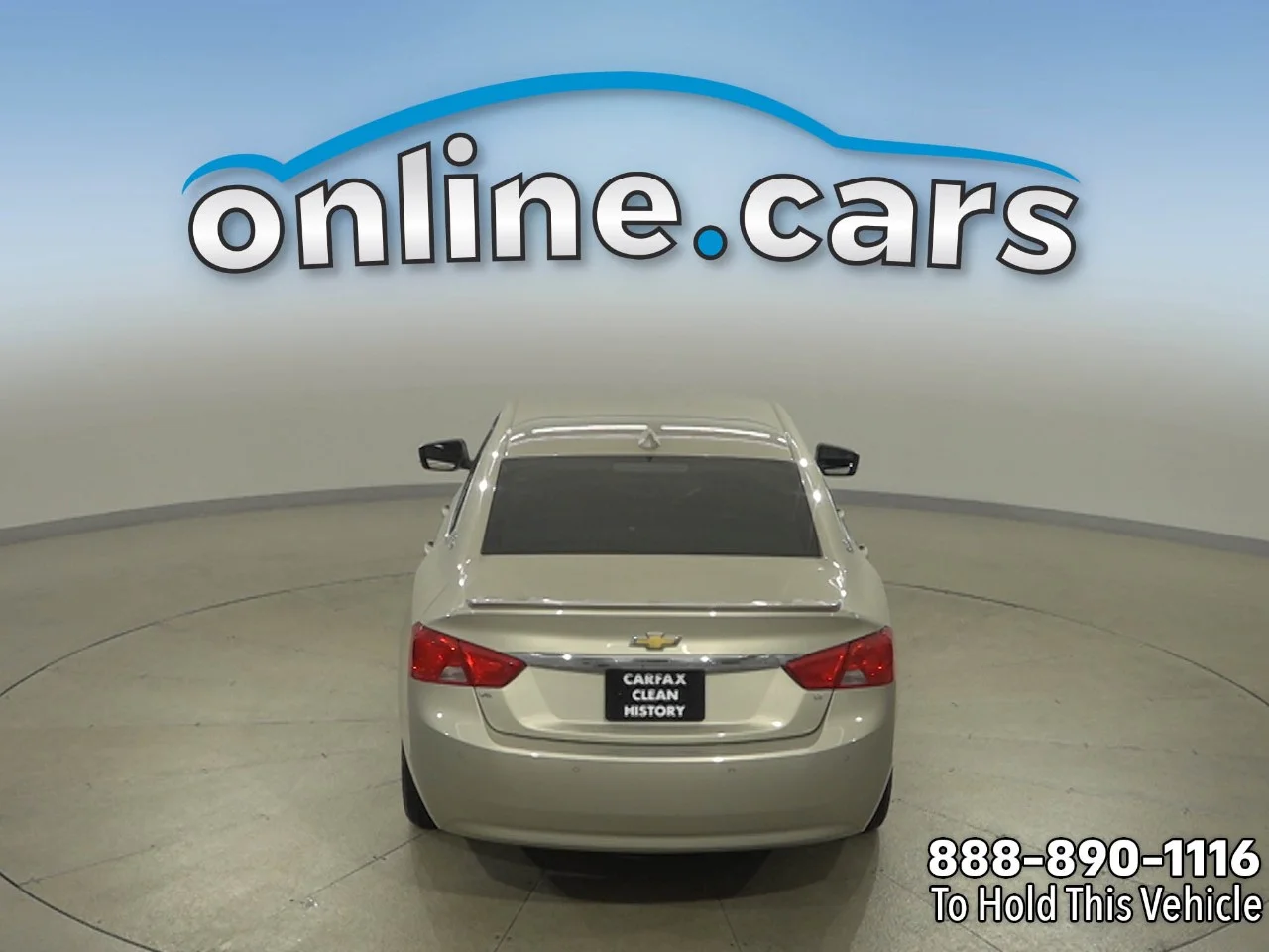 Used 2015 Gold Chevrolet LT image 24