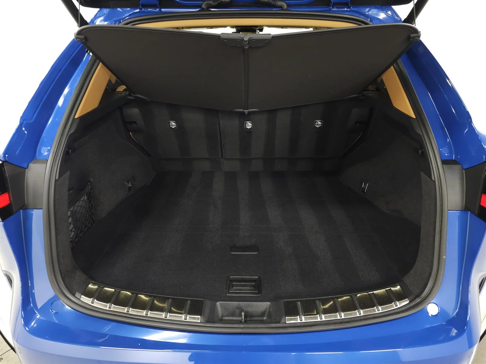 Certified Used 2025 Blue Lexus Premium image 8