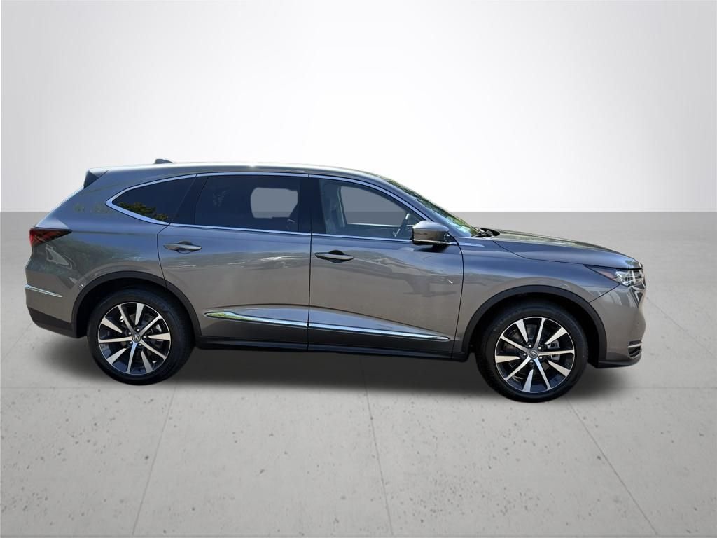 New 2026 Liquid Carbon Metallic Acura Technology Package image 5