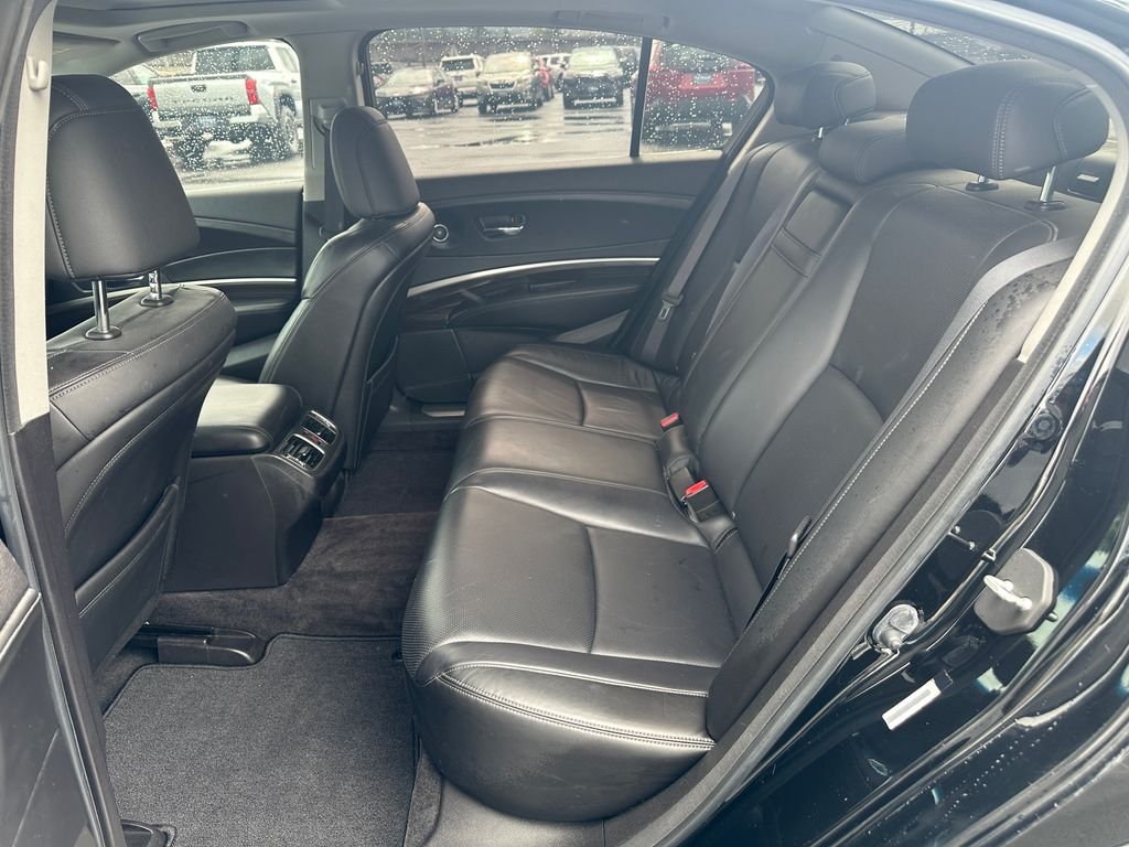 Used 2014  Acura Base image 14