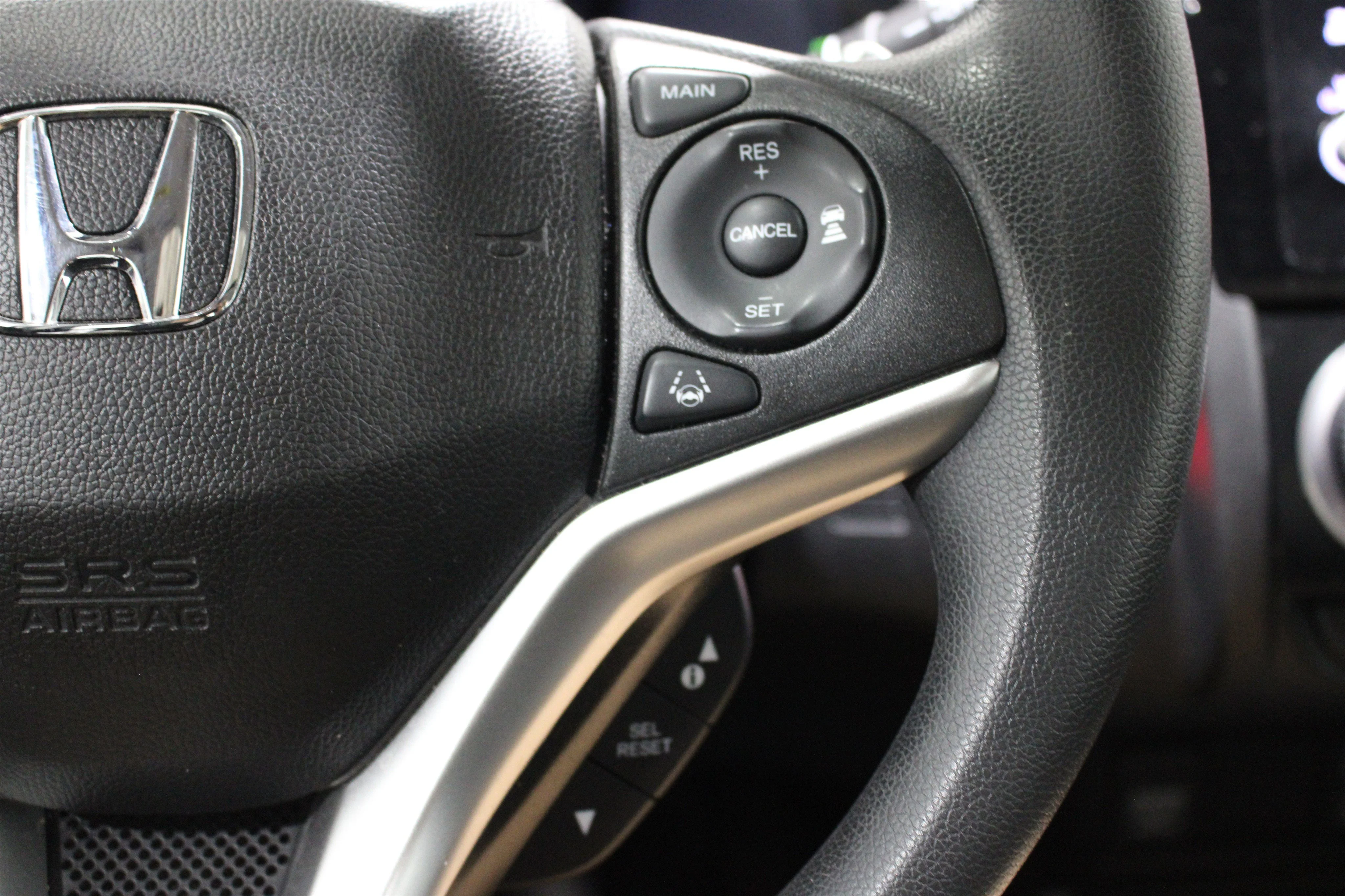 2019 Honda Fit EX - Photo 11